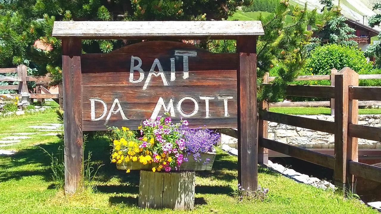 Residence Bait Da Mott ลีวินโญ ภายนอก รูปภาพ